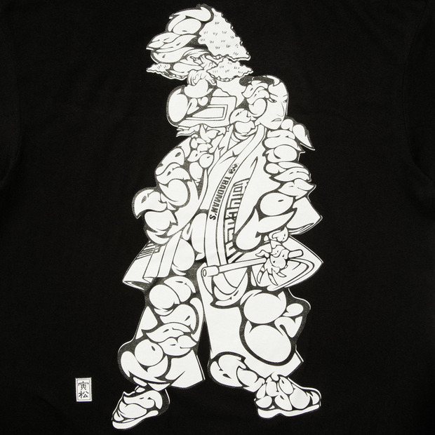 TRADMAN'S TORAICHI Graphic TEE 詳細画像